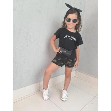 Imagem de Conjunto Camuflagem - Closet Kids, 4