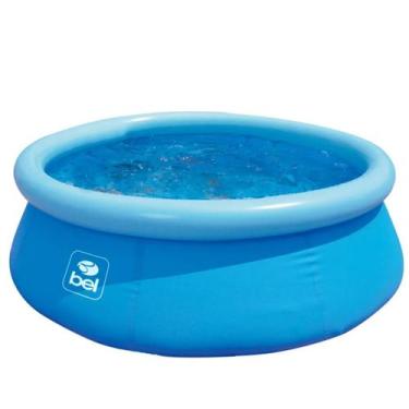 Imagem de Piscina Inflável Infantil Redonda 500 Litros Bel