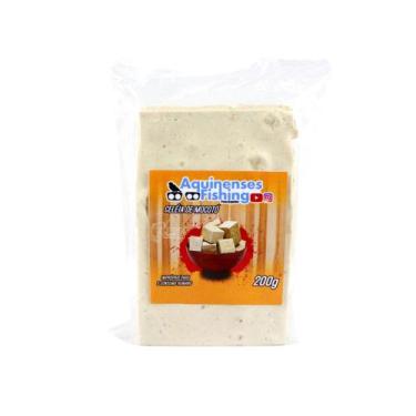 Imagem de Geleia de Mocoto Aquinenses Fishing 200g para pesca - Iscas Aquinenses