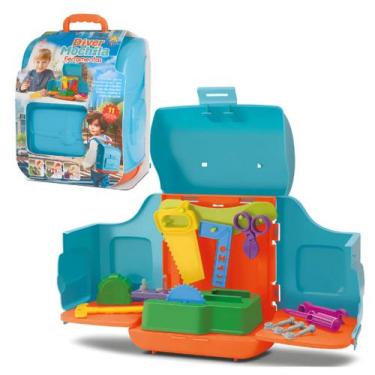 Imagem de Diver Mochila De Ferramentas Com 11 Acessórios 8355- Divertoys