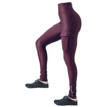 Imagem de Calça Legging Mar Negro Sports (Sensuale, +50UV), G1