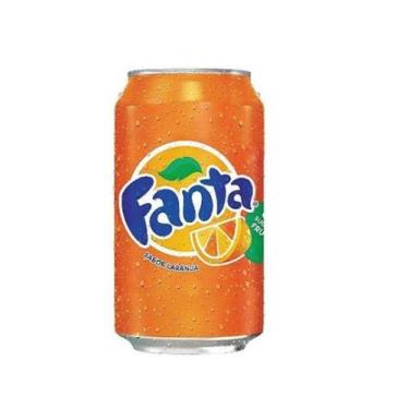 Imagem de Fanta laranja