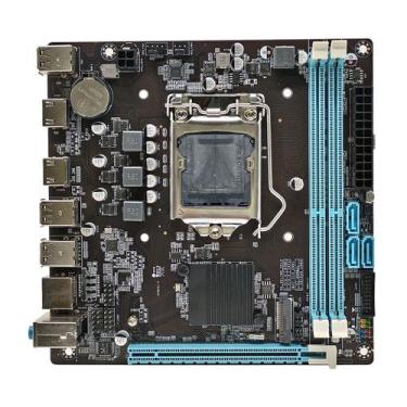 Imagem de Placa mae bluecase bmbh61-g22hg-itx oem lga 1155