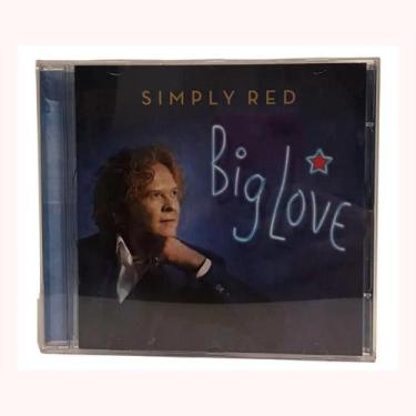 Imagem de Cd Simply Red Big Love - Armazém do Livro