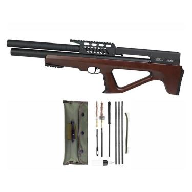 Imagem de Carabina Pressão Pcp R35 Bullpup 5,5 Rossi+kit Limpeza