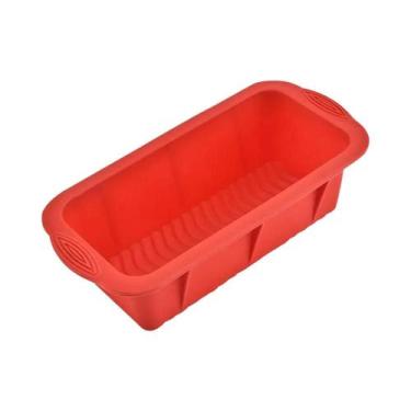 Imagem de Molde De Silicone Dobrável Extra Grande Para Blocos De Gelo, Reutilizá