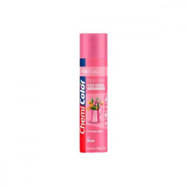 Imagem de Spray Chemic.Geral Rosa    400Ml - Chemicolor