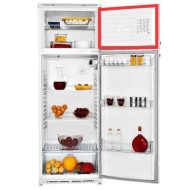 Imagem de Borracha Gaxeta 57x38 Geladeira Dako Redk37 Redk38 Remb360 - Ilpea