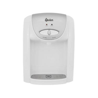 Imagem de Purificador De Água Eletrônico Polar Branco - Natural e Gelada, Branco