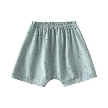 Imagem de Shorts De Verão Para Bebês Meninas E Meninos, Calças Para Recém-Nascid