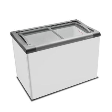 Imagem de Freezer Horizontal Metalfrio Ultra - NF30SB - 127V - 284 litros - Tamp