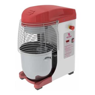 Imagem de Batedeira Planetaria 18L Plus Digital - BRAESI, Bivolt
