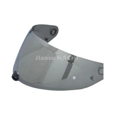 Imagem de Lente De Viseira Para Capacete Integral HJC I70 I10 HJ-31 Antipoeira E
