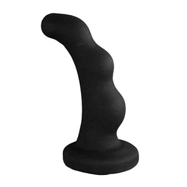 Imagem de Platinum - Estimulador Anal e de Próstata 10 x 3,5cm Preto