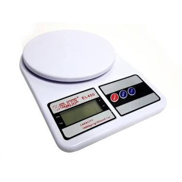 Imagem de Balanca Digital Multiuso Cozinha 10KG