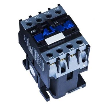 Imagem de Contator Tripolar JNG 25A 1NA - JX2-2510 (380V)