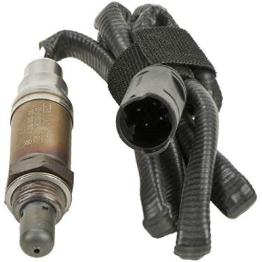 Imagem de Bosch Sensor de oxigênio 15109 Premium Original Equipment – Compatível com BMW 320i, 323Ci, 323i, 325Ci, 325i, 325xi, 328Ci, 328i, 330Ci, 330i, 330xi, 525i, 528i, 530i, X3, Z3, Z4; Range Rover