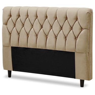 Imagem de Cabeceira para Cama Queen Size Dobue Palladium com 160cm de Largura