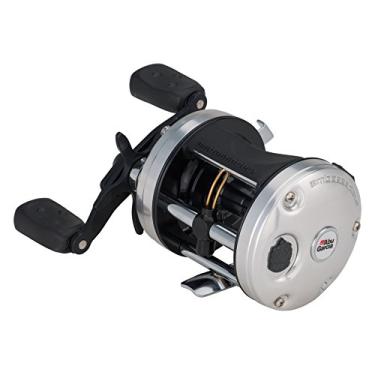 Imagem de Abu Garcia Molinete de pesca Baitcast C3-6500 Ambassadeur Prata
