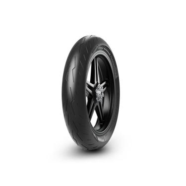 Imagem de Pneu Pirelli Dianteiro 120/70-17 M/C Diablo Rosso 4 NC 750X