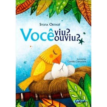 Imagem de Voce Viu? Voce Ouviu? - 2ª Ed