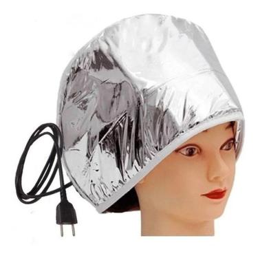 Imagem de Touca Elétrica Térmica Metalizada Santa Clara