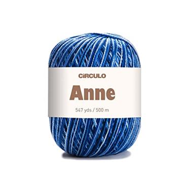 Imagem de Linha Anne Multicor Cor 9172 Círculo