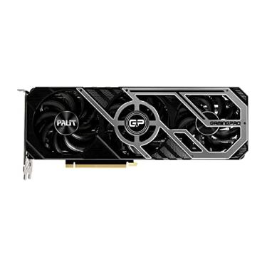 Imagem de Placa de Vídeo Palit NVIDIA GeForce RTX 3080 TI GamingPro, 12GB, GDDR6X, 384 BITS, LHR, HDMI/DP - NED308T019KB-132AA