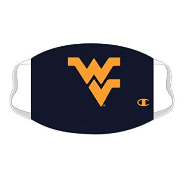 Imagem de West Virginia Mountaineers Youth Face Mask