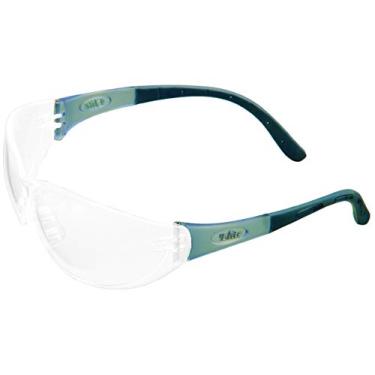 Imagem de MSA 10038845 Arctic Safety Glasses with Clear Anti-Fog Lens, Capacity, Volume, Standard, Clear/Blue