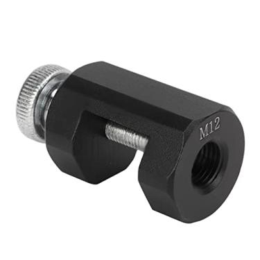Imagem de Ferramenta de abertura de vela de ignição Aramox, ferramenta de abertura de vela de ignição de metal para motor de carro paquímetro de pinça de abertura de abertura ajuste universal(12MM)