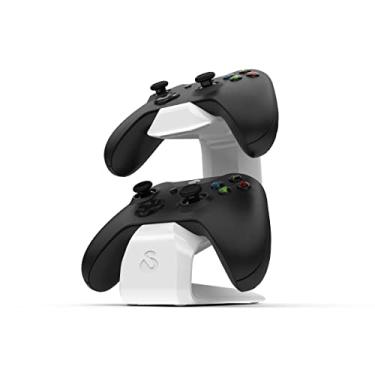 Imagem de Suporte de Mesa para 2 Controles XBOX ONE S e X Apoio Double VN
