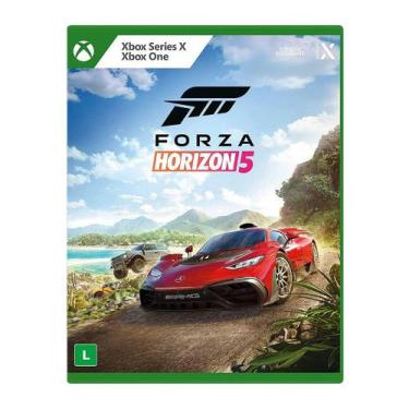 Imagem de Forza Horizon 5 Standard Edition - Xbox One E Series Mídia Física - Mi