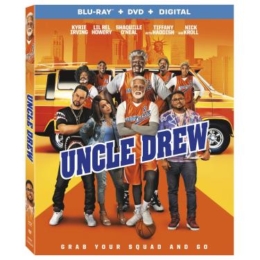 Imagem de UNCLE DREW (DGTL) (BD/DVD) [Blu-ray]