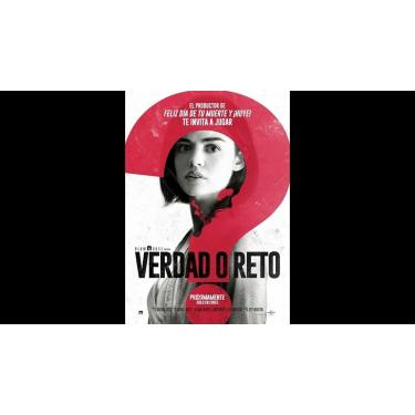 Imagem de VERDAD O RETO Spanish Movie DVD -English Subtitles(NTSC - All Region)