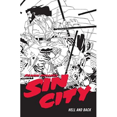 Imagem de Frank Miller's Sin City Volume 7: Hell and Back (Fourth Edition)