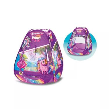 Imagem de Barraca Pônei Samba Toys