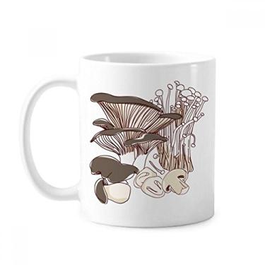 Imagem de Yummy Home Pratos Swamm Illustration Caneca Cerâmica Café Porcelana Utensílios de Mesa