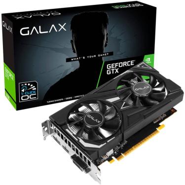 Imagem de Gpu nv GTX1630 4GB ex 1CLICK oc G6 64B Galax 63NQL4HP66EX*