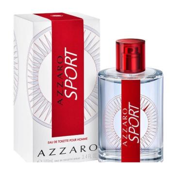 Imagem de Azzaro sport repack edt masc 100 ml