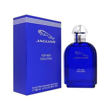 Imagem de Perfume Jaguar Evolution Edt 100ml