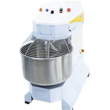 Imagem de Amassadeira Espiral 25 Kg c/  2 vel. Monofásica -  220V / NR12 -  VAEMS25 - 2NR -  Met. Venâncio.