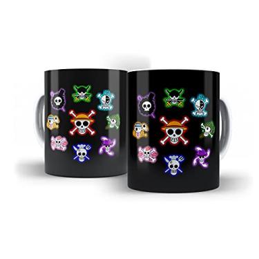 Imagem de Caneca One Piece Anime #1