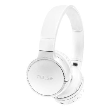 Imagem de Headphone Fit Bluetooth 5.0 Branco Pulse - Ph347 Headphone