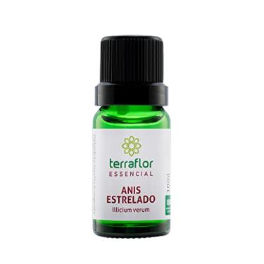 Imagem de Óleo Essencial Terra Flor Anis Estrelado 10Ml