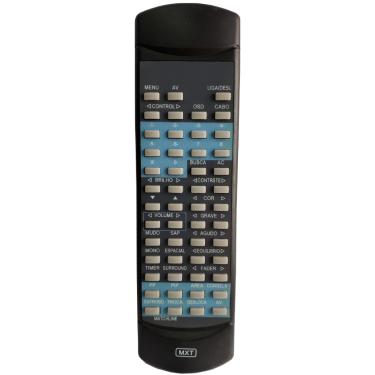 Imagem de Controle Compatível TV Philips Matchllne 21GR7560 28GR7585 29GR7680 C0887