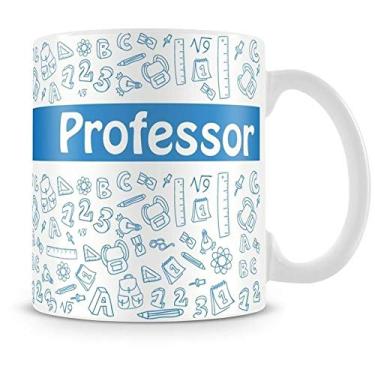 Imagem de Caneca Personalizada Profissão Professor