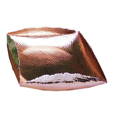 Imagem de Centro de Mesa Cora Quadrado 27x27CM
