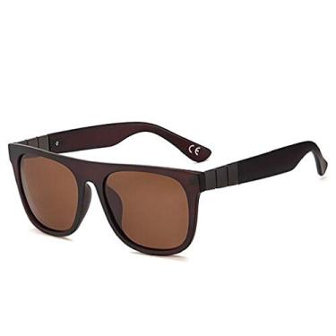 Imagem de Óculos de Sol Masculino Polarking 280 marca designer polarizado homem óculos de sol para condução clássico masculino óculos de sol viagem gafas oculos de sol (3)