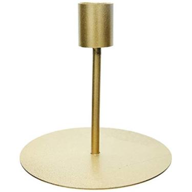 Imagem de Candelabro Pequeno Fino Decorglass Dourado